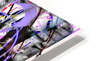 V1620 HD Metal print