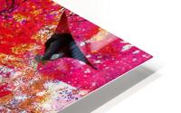 V1627 HD Metal print