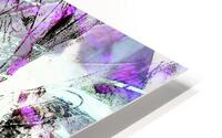 V1656 HD Metal print