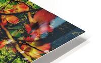 V1704 HD Metal print