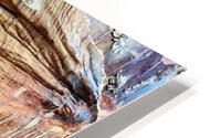 V16 HD Metal print