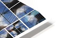 V23 HD Metal print