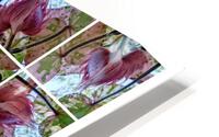 V74 HD Metal print
