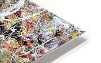 V82 HD Metal print