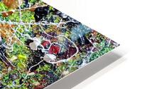 V83 HD Metal print