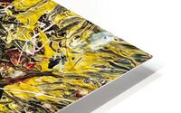 V84 HD Metal print