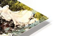 V85 HD Metal print