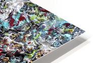 V116 HD Metal print