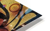 V169 HD Metal print