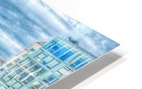 V267 HD Metal print