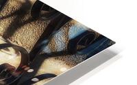 V327 HD Metal print