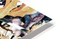V335 HD Metal print