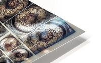 V343 HD Metal print