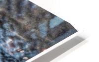 V350 HD Metal print