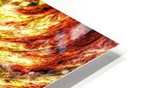 V378 HD Metal print