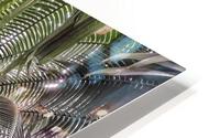 V386 HD Metal print