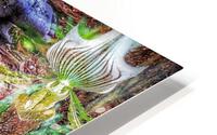 V395 HD Metal print