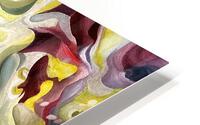 V400 HD Metal print