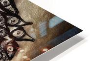 V411 HD Metal print