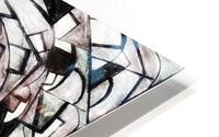 V412 HD Metal print