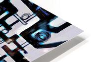 V414 HD Metal print