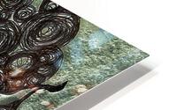 V420 HD Metal print