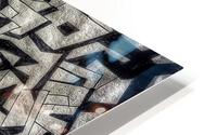 V421 HD Metal print