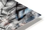 V424 HD Metal print