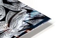 V428 HD Metal print