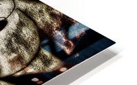 V440 HD Metal print