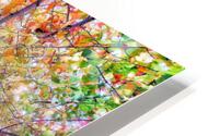 V448 HD Metal print