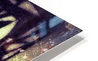 V468 HD Metal print