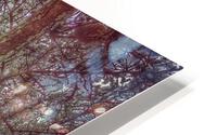 V479 HD Metal print