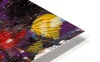 V501 HD Metal print