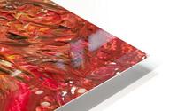V511 HD Metal print