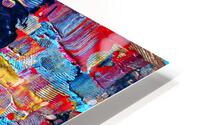 V518 HD Metal print