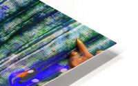 V521 HD Metal print