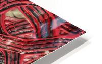 V522 HD Metal print