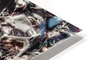 V523 HD Metal print