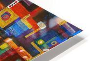 V525 HD Metal print