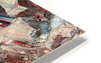 V528 HD Metal print