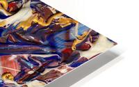 V530 HD Metal print