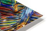 V536 HD Metal print