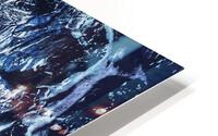 V538 HD Metal print