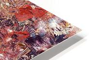 V545 HD Metal print