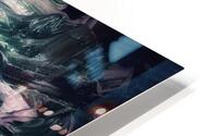 V555 HD Metal print