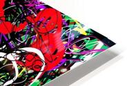 V599 HD Metal print