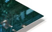 V607 HD Metal print