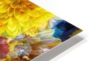 V609 HD Metal print