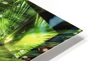 V611 HD Metal print